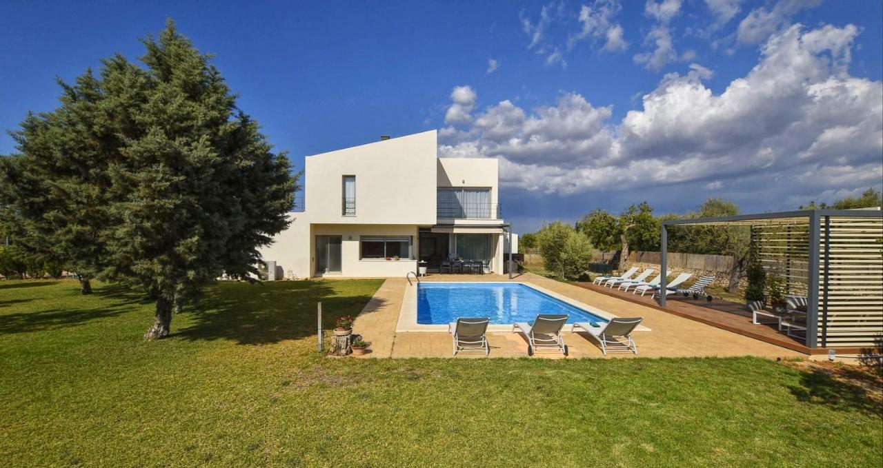 Ferienhaus Caleu *