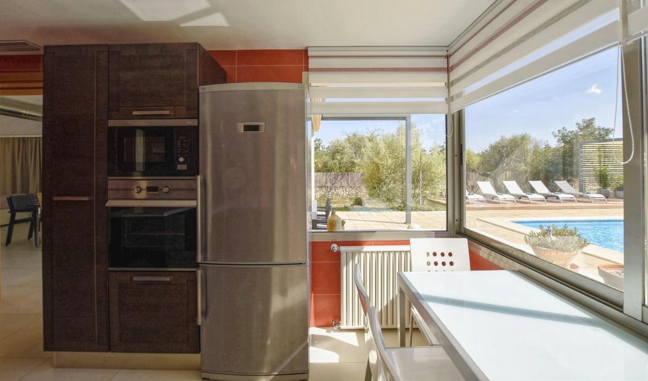 Ferienhaus Caleu *